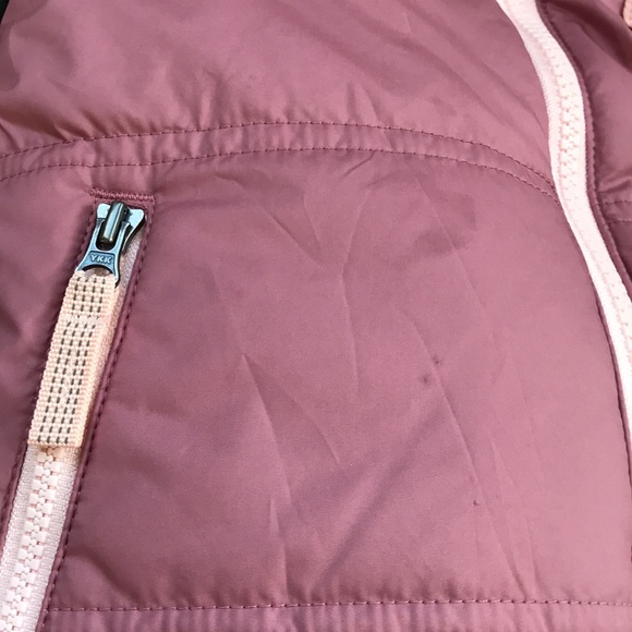 Patagonia Reversible Tribbles Jacket (size 4T) - Picture 4 of 5